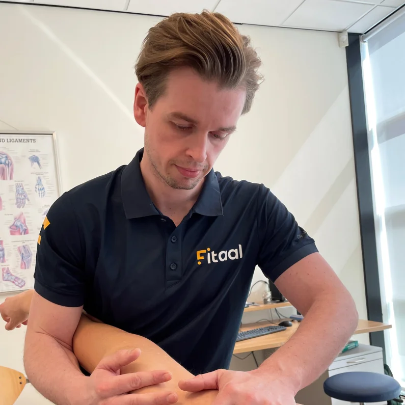 Fitaal en de zorgverzekeraar